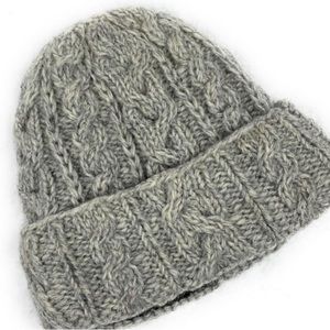 Wool beanie/hat